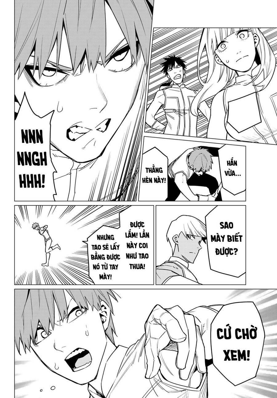 chiến đội đại thất cách chapter 25 6