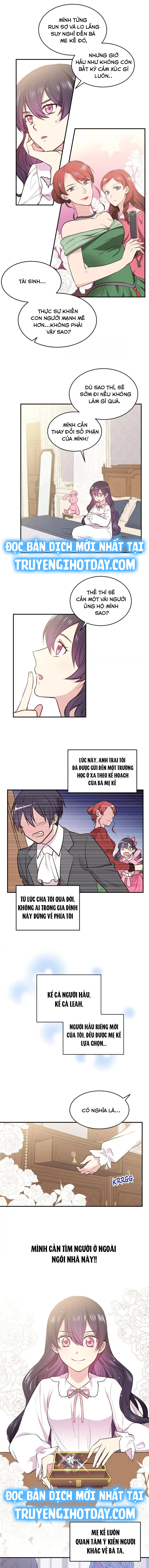 quý cô ngậm thìa vàng chapter 1 12