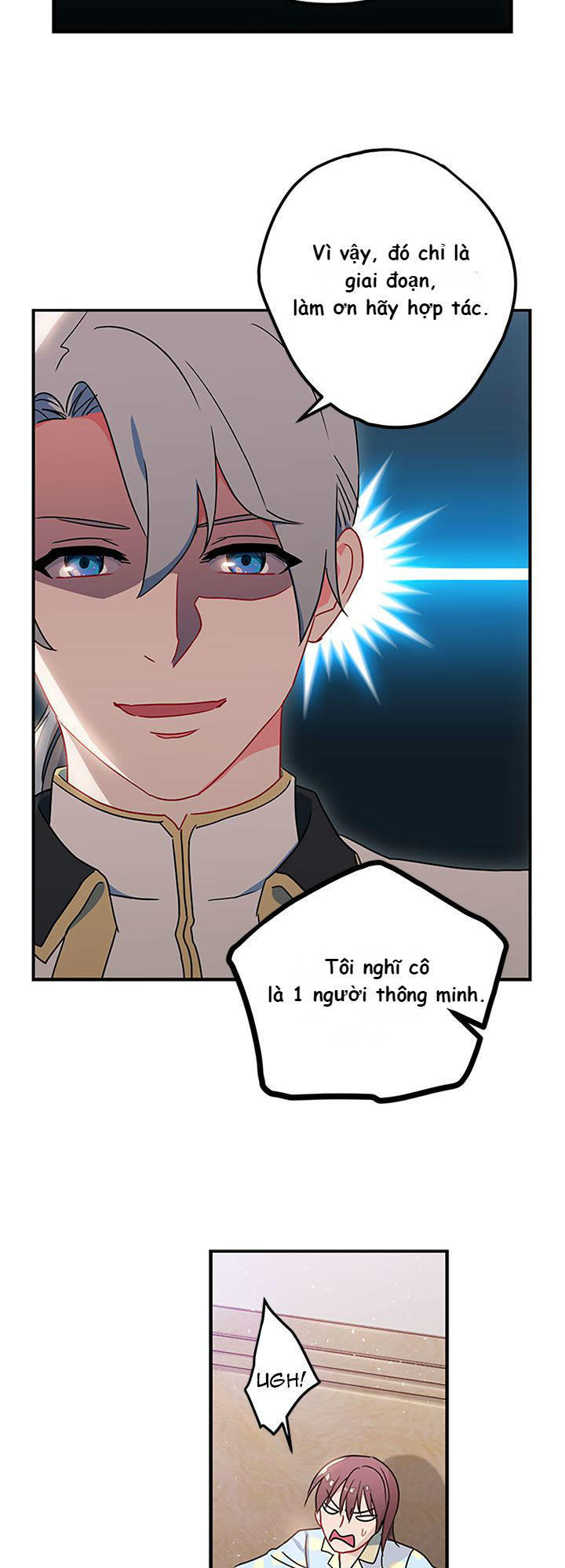 như anh muốn, hoàng tử chapter 4 14