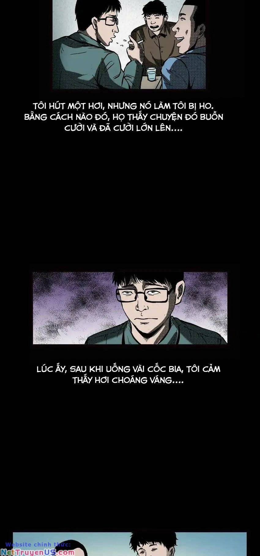 truyện kinh dị đời thực chapter 22 9