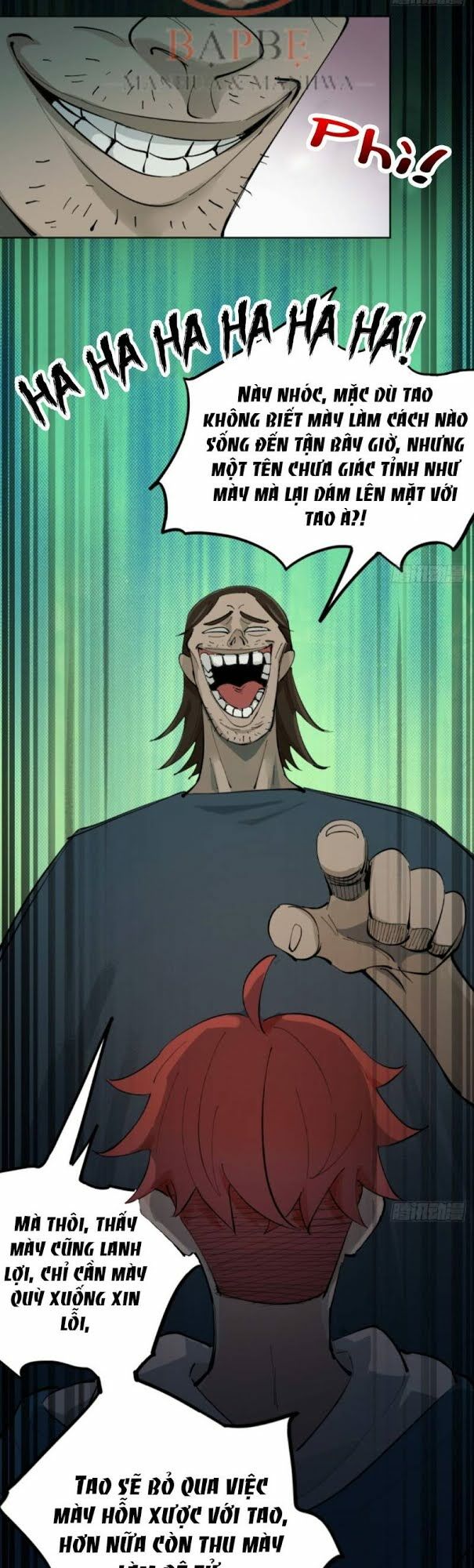 vô hạn khắc kim chi thần chapter 3 17