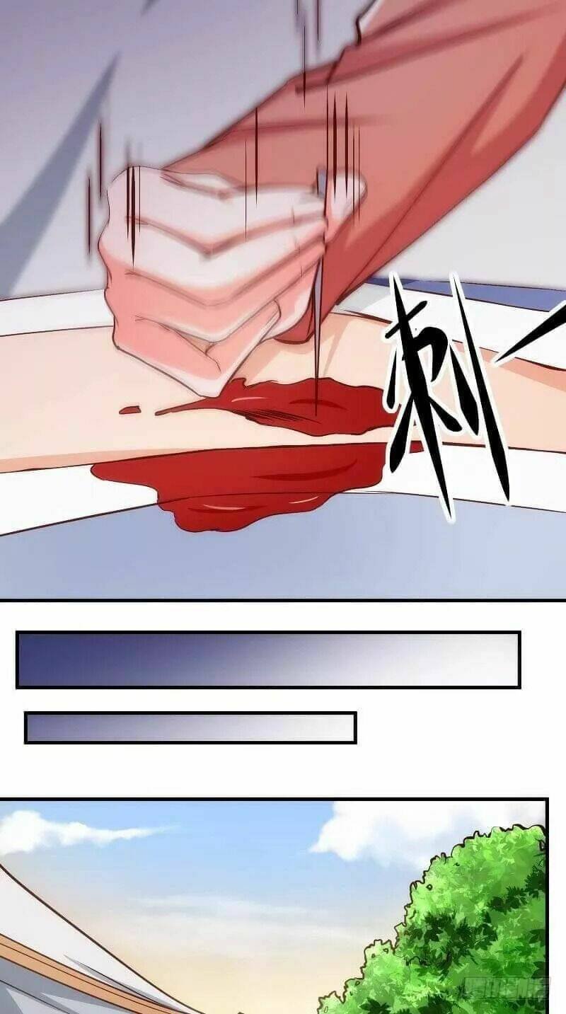 thịnh thế y nữ - lãnh vương sủng phi chapter 12 14