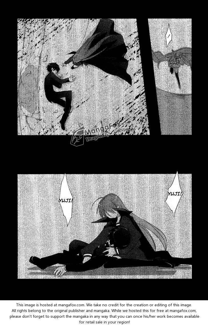 đôi mắt của shana chapter 23 5