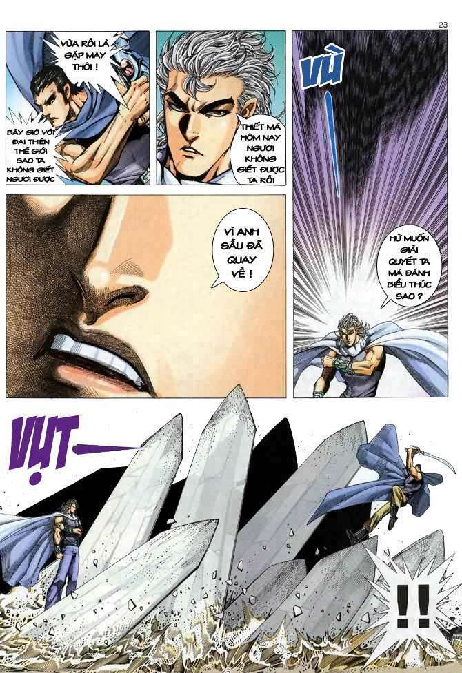 võ thần chapter 95 23