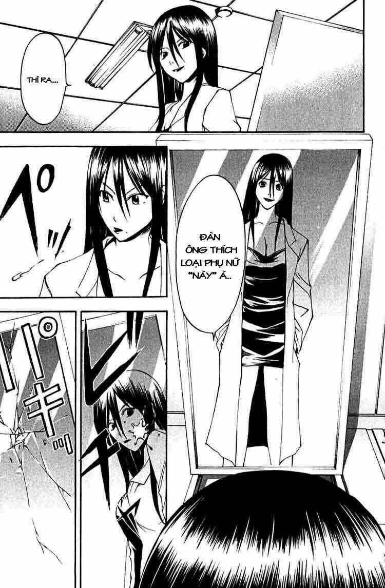 psycho buster chapter 11 20