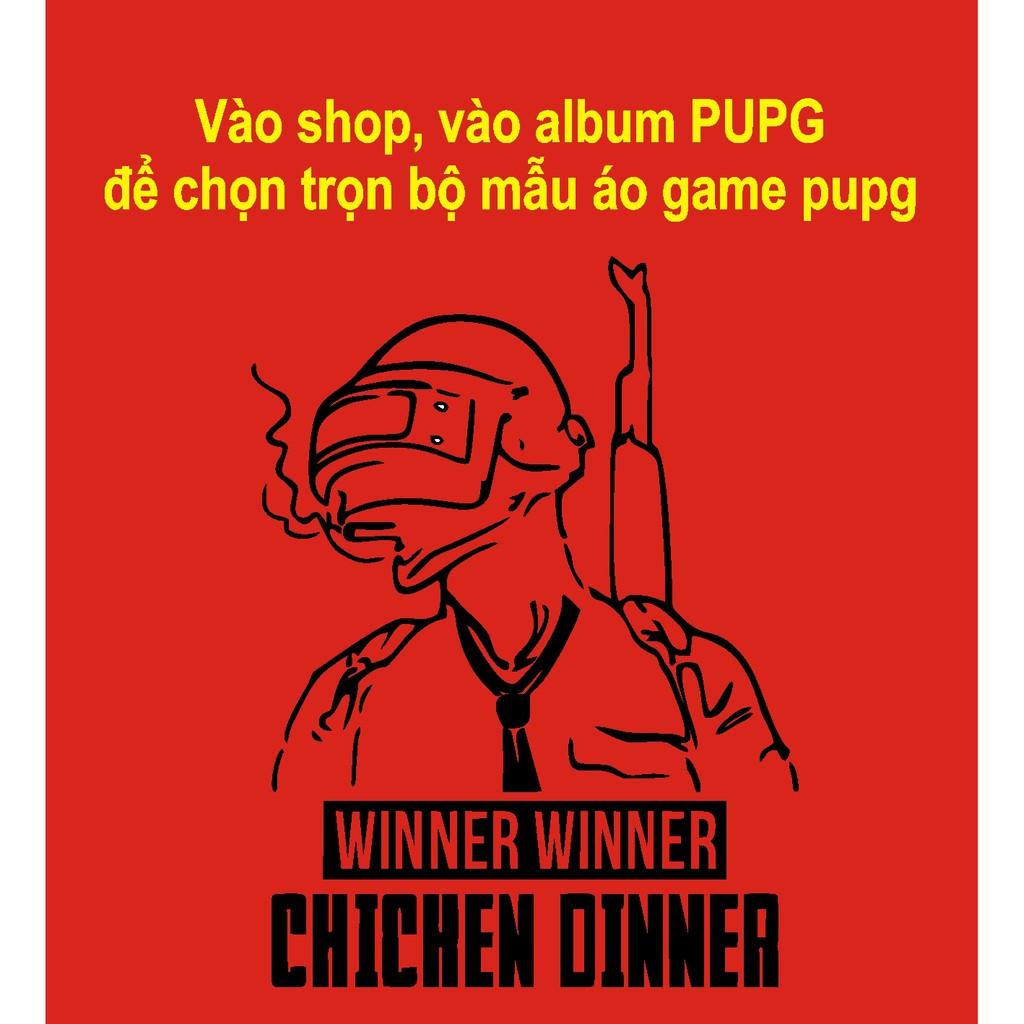 Áo thun PUPG 17,game, đổi trả chất đẹp,phong