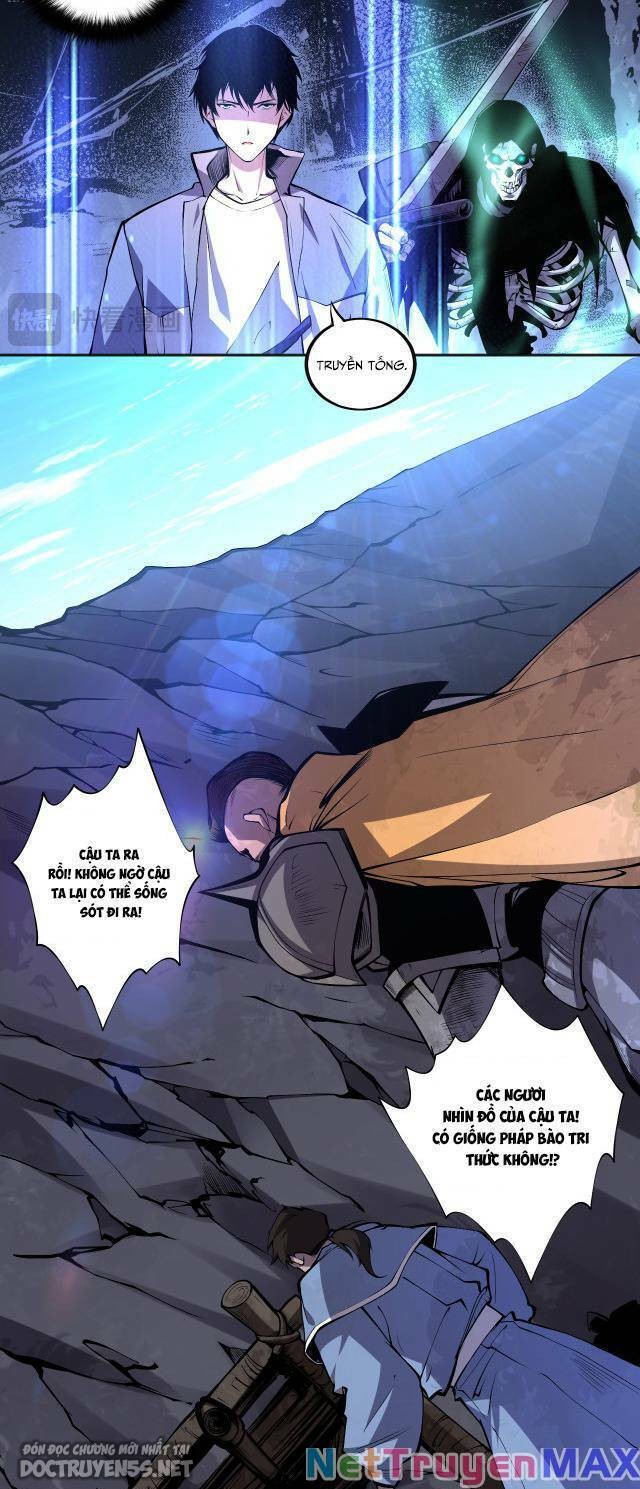 tử linh pháp sư! ta chính là thiên tài chapter 6 14