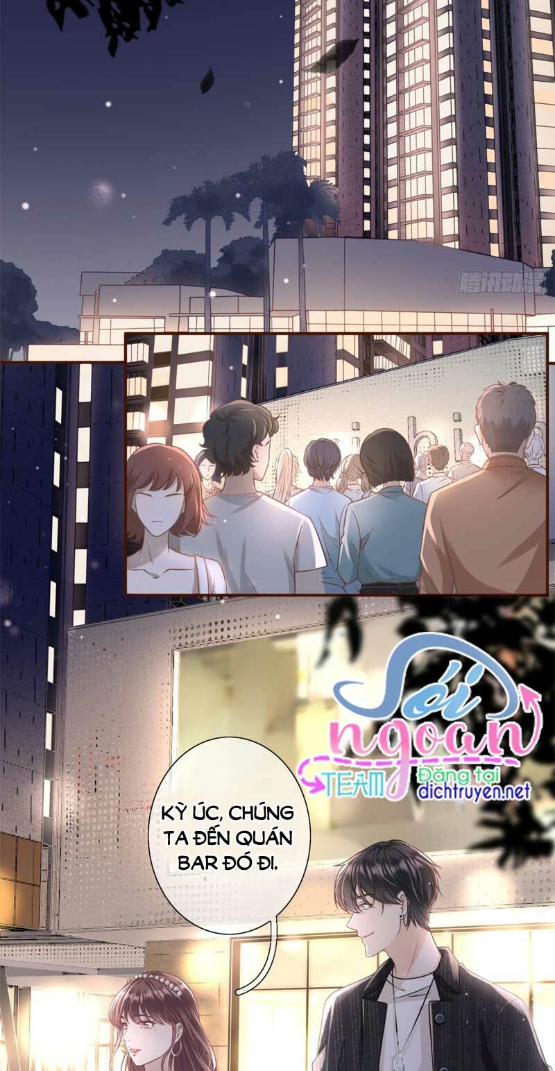 bạn gái tôi mới 30+ tuổi xuân chapter 20 2