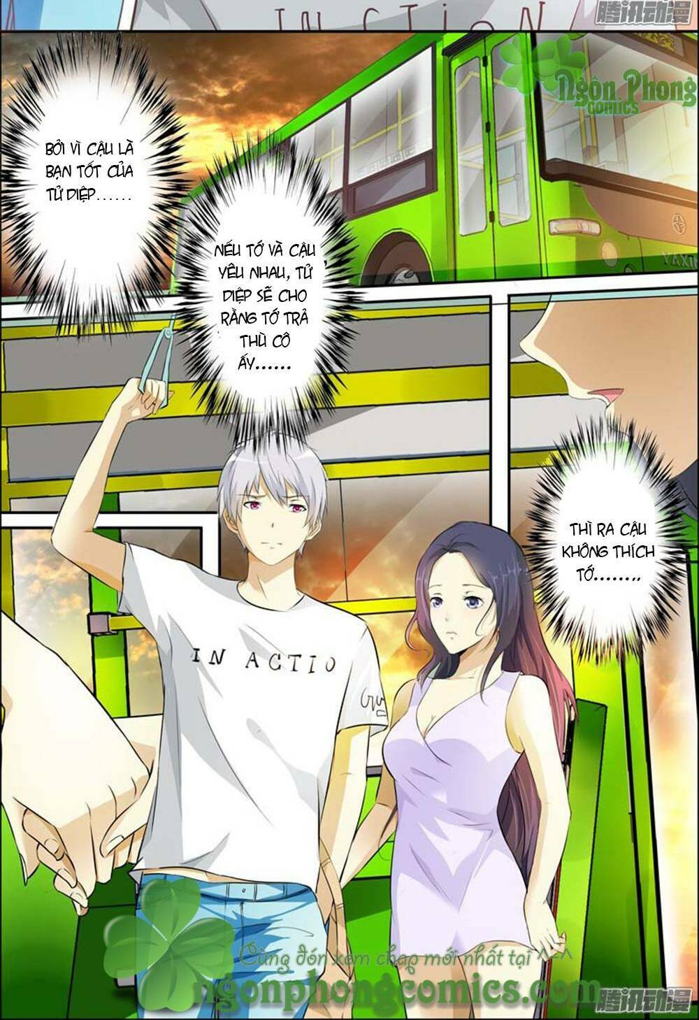 trò chơi ba cạnh chapter 60 9