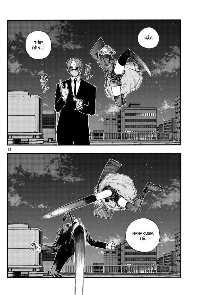 bản nhạc của kẻ đi dạo đêm chapter 111 11