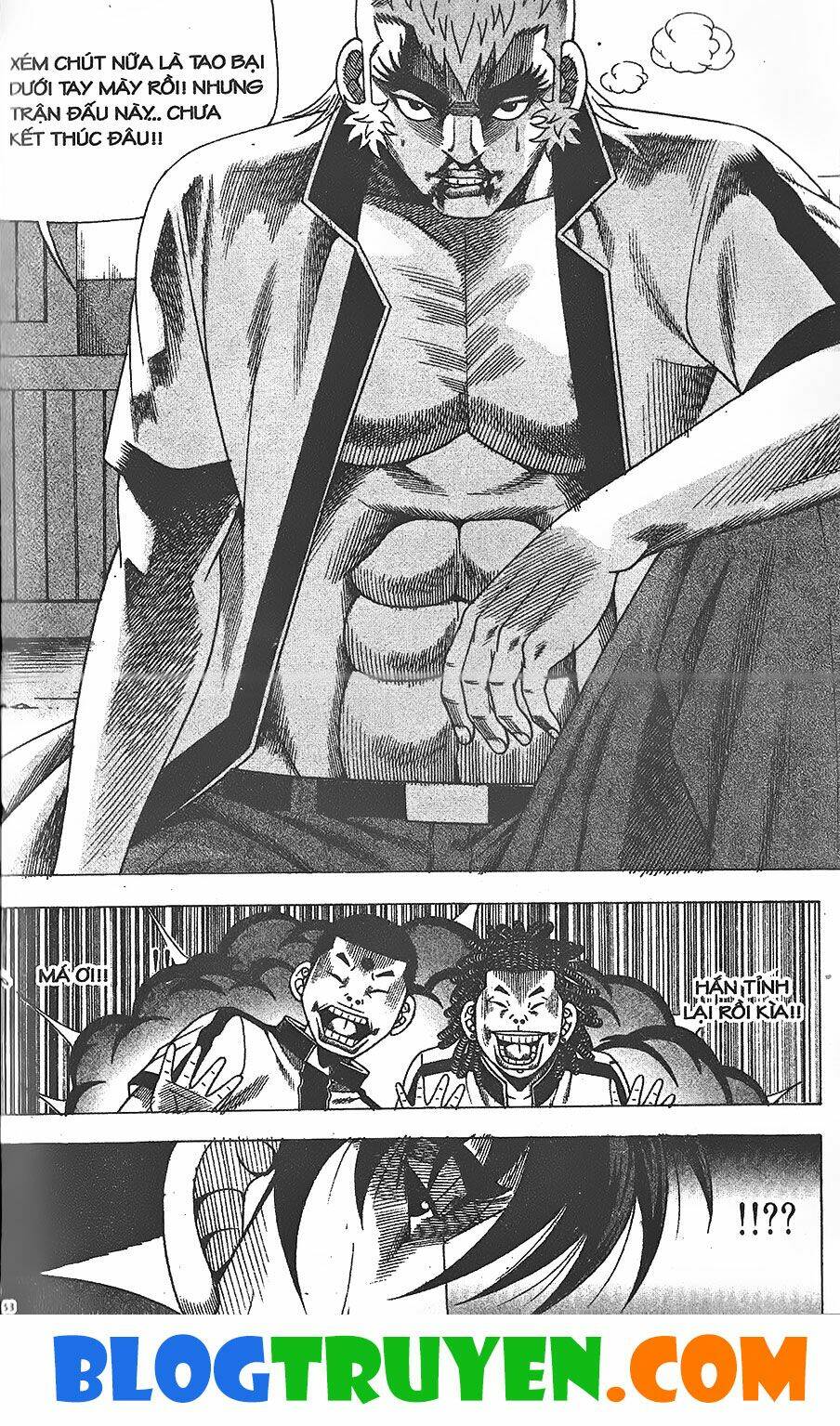 bitagi - anh chàng ngổ ngáo chapter 304 9