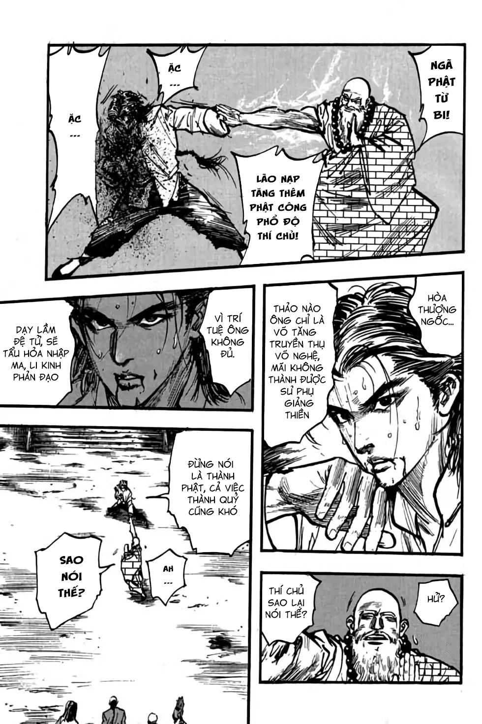 hiệp vương liêu thiêm đinh chapter 85 9