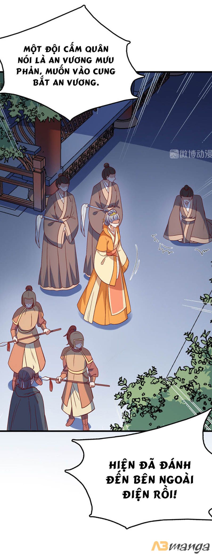 kiêu ngạo vương gia chủng điền phi chapter 183 22