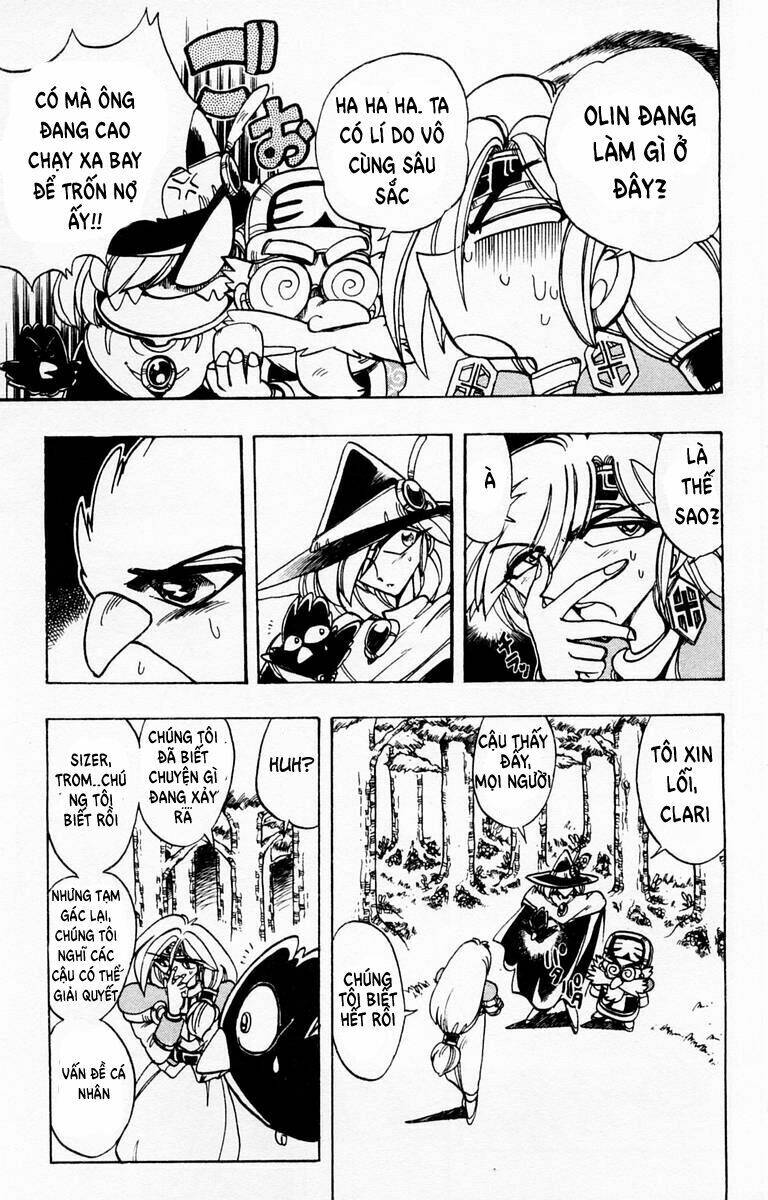 violinist of hameln - cây đàn kì diệu chapter 81 7