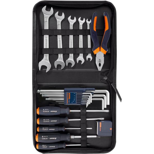 Bộ Dụng Cụ Cơ Bản Dùng Trong Gia Đình Garant 21 Chi Tiết  - Hàng Chính Hãng 100% từ Đức