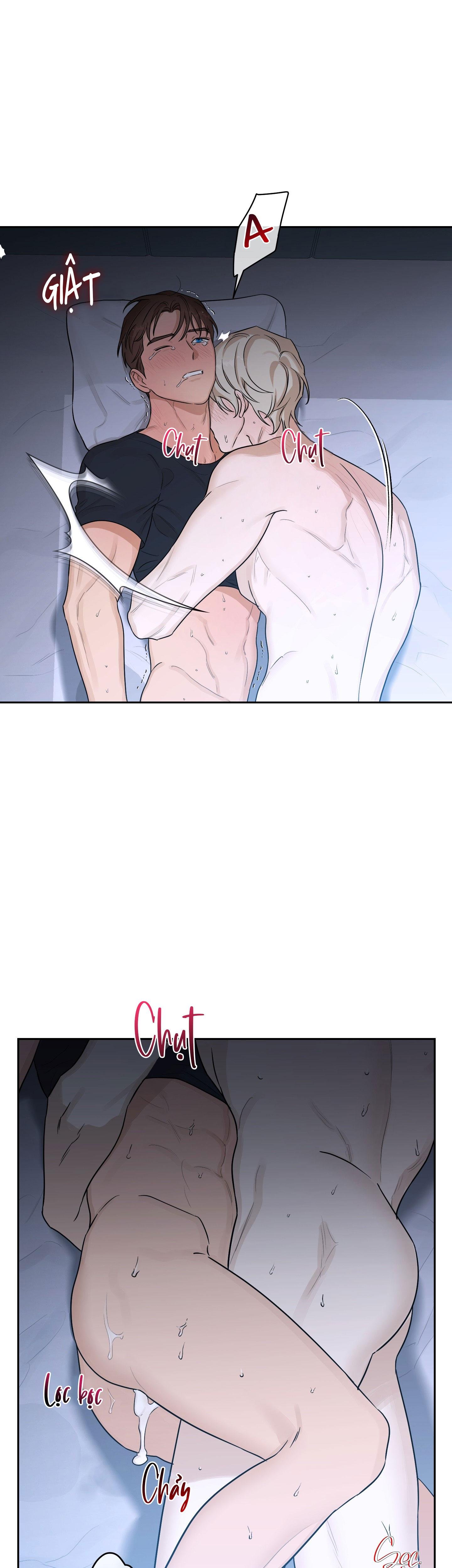 mị hoặc khó cưỡng chapter 38 5