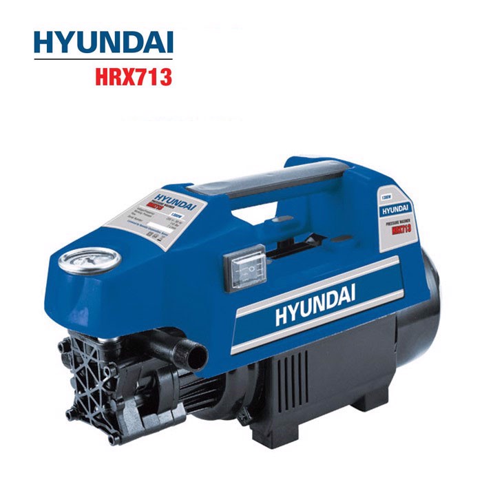 Máy Xịt Rửa Hyundai HRX713 Chính Hãng