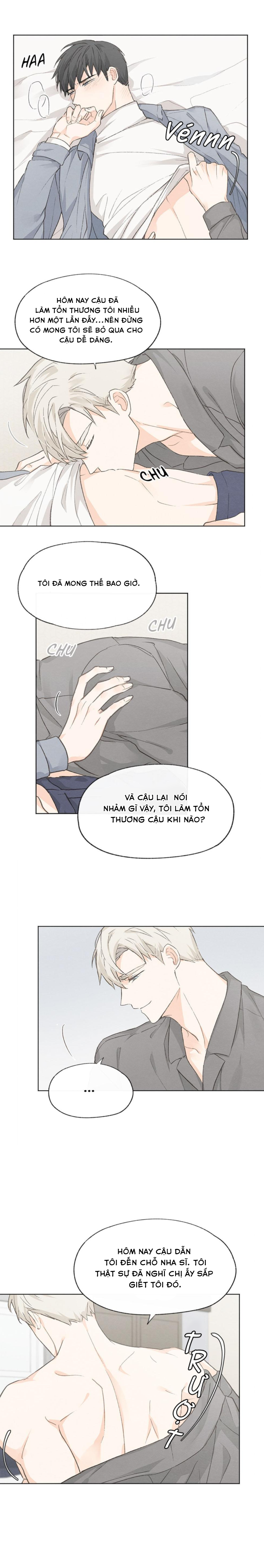 yêu hay không yêu chapter 17 8