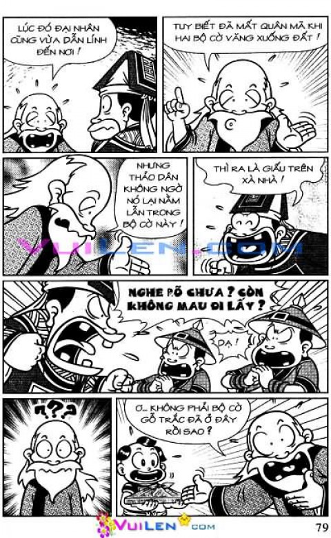 thần đồng đất việt chapter 178 76