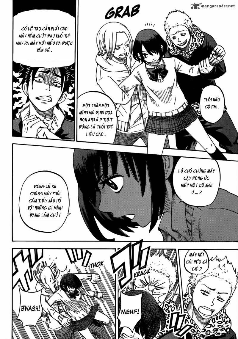 yamada và thất đại ma nữ chapter 9 19