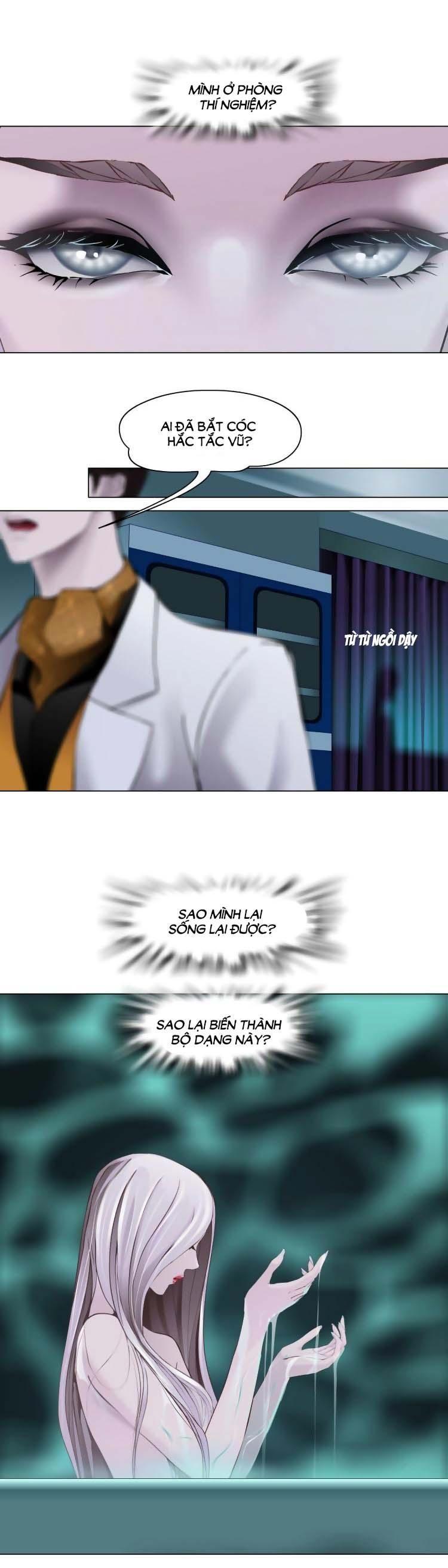 đằng nữ chapter 0 23