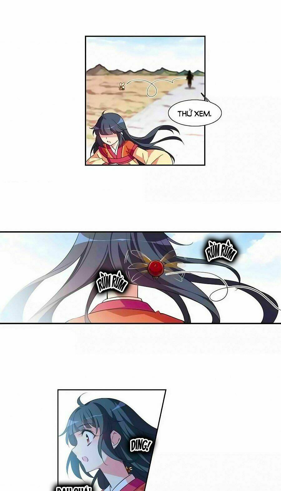 toàn cơ từ chapter 33.1 12