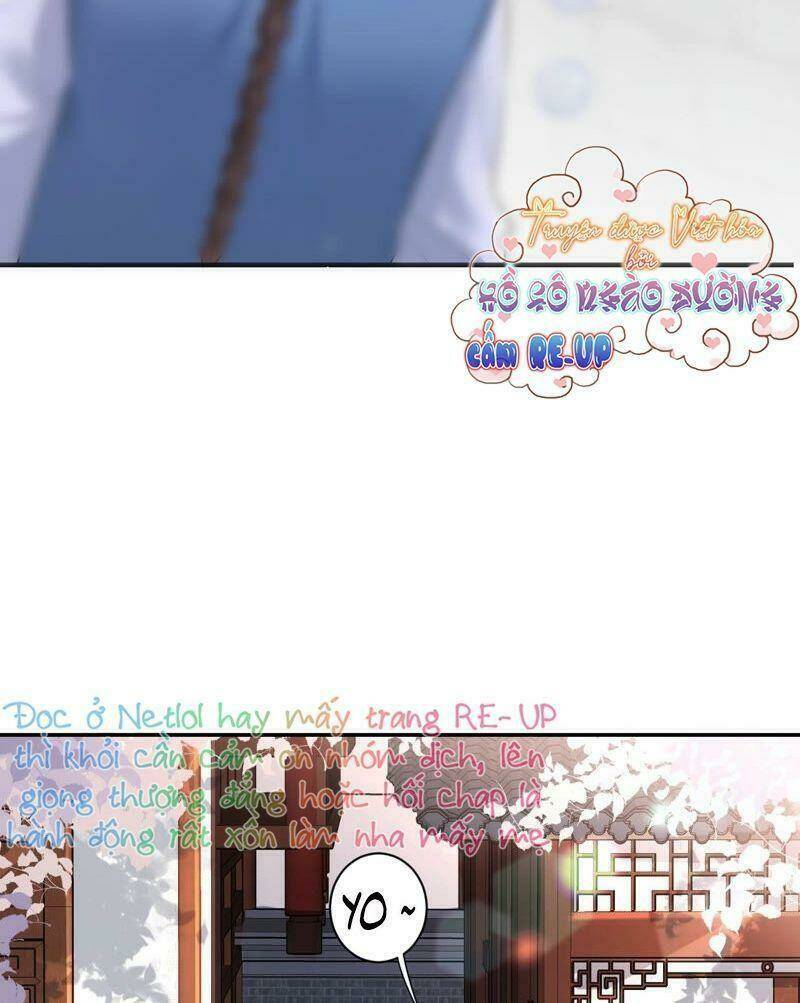 quận chúa vững vàng, thiết lập nhân vật không thể vỡ chapter 17 13