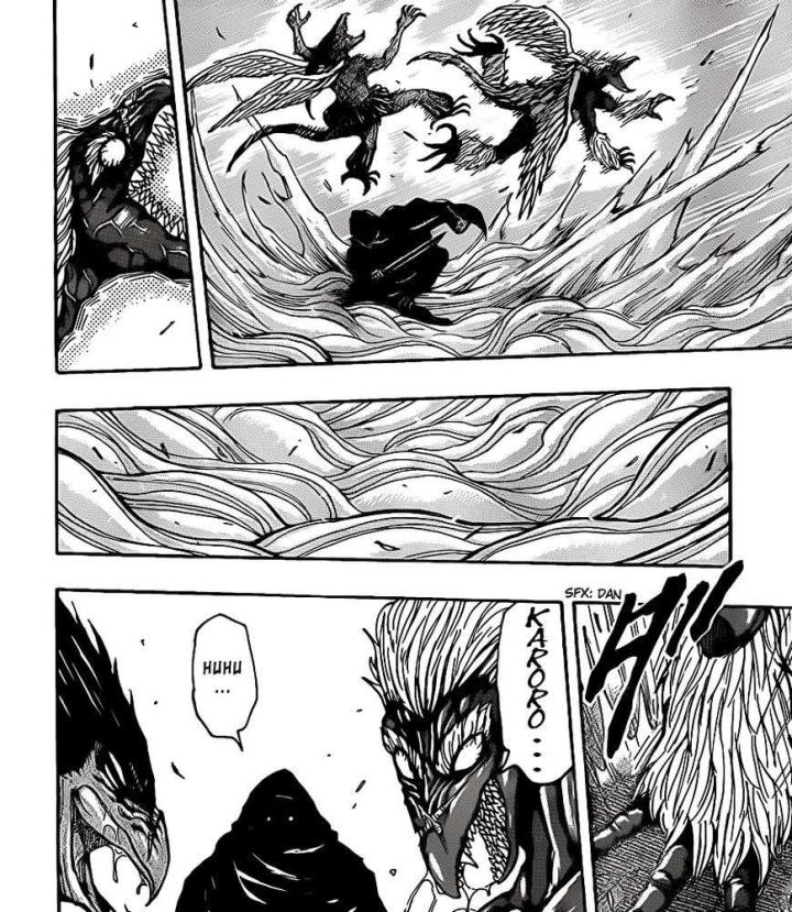 thánh tỏi sành ăn chapter 241 30