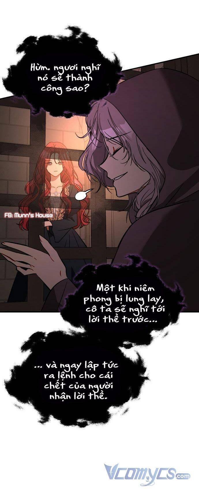 tôi không cố ý quyến rũ nam chính đâu! chapter 57 57