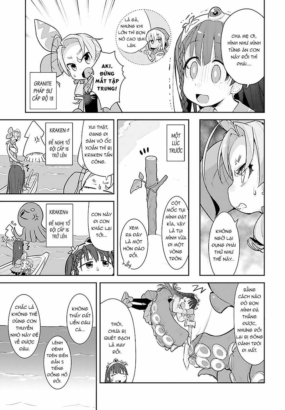 goblin is very strong chapter 4 5