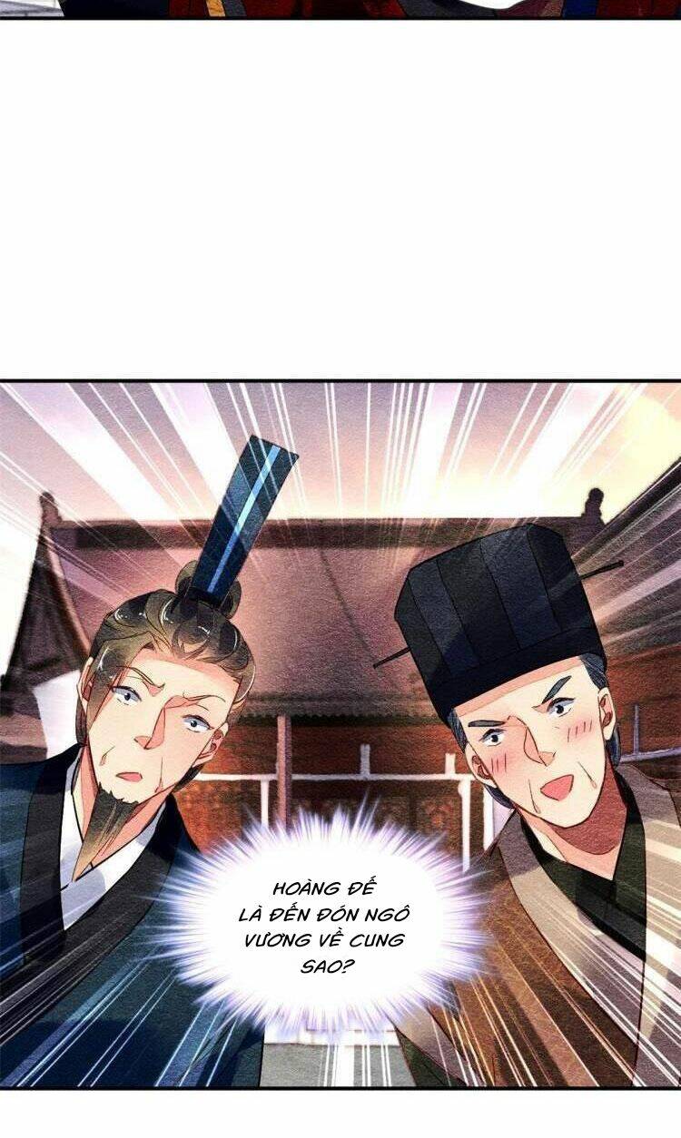 vấn đan chu chapter 34 8