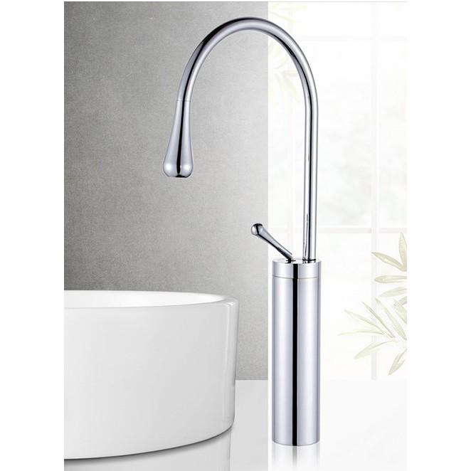 VÒI LAVABO THIÊN NGA BẠC