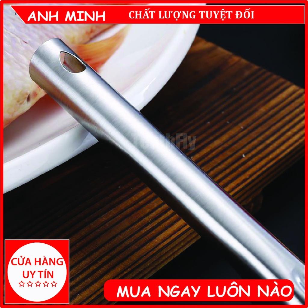 Dụng cụ đánh vẩy cá chuyên nghiệp bằng inox