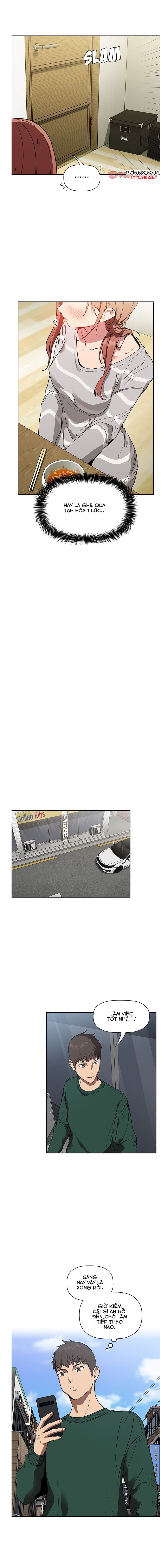 trở lại và lợi hại hơn xưa chapter 24 4