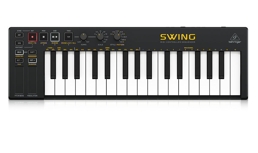 Behringer SWING Keyboard Controllers - HÀNG CHÍNH HÃNG