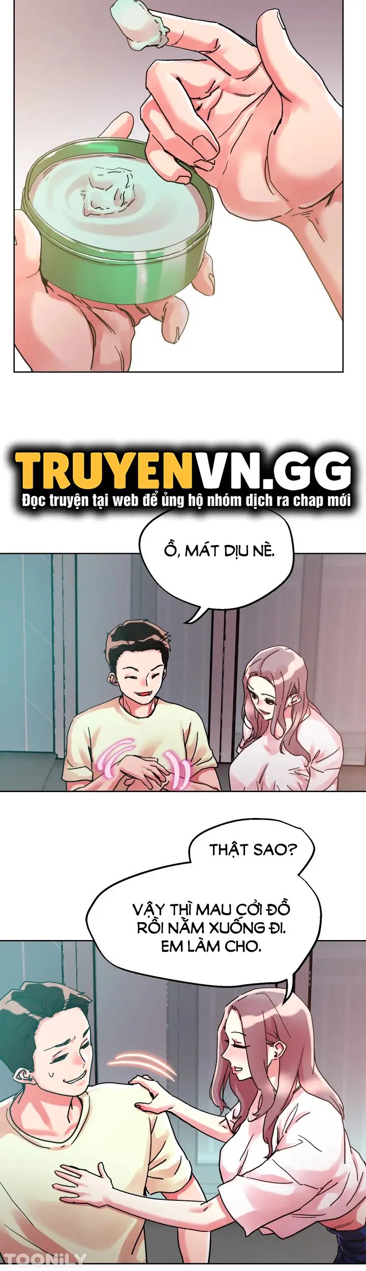 quyền năng chịch gái chapter 81 16