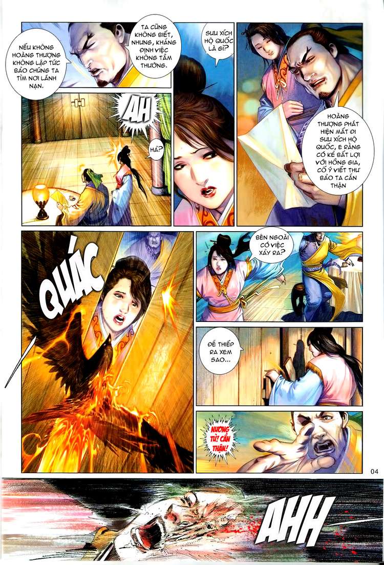 phong vân chapter 578 3