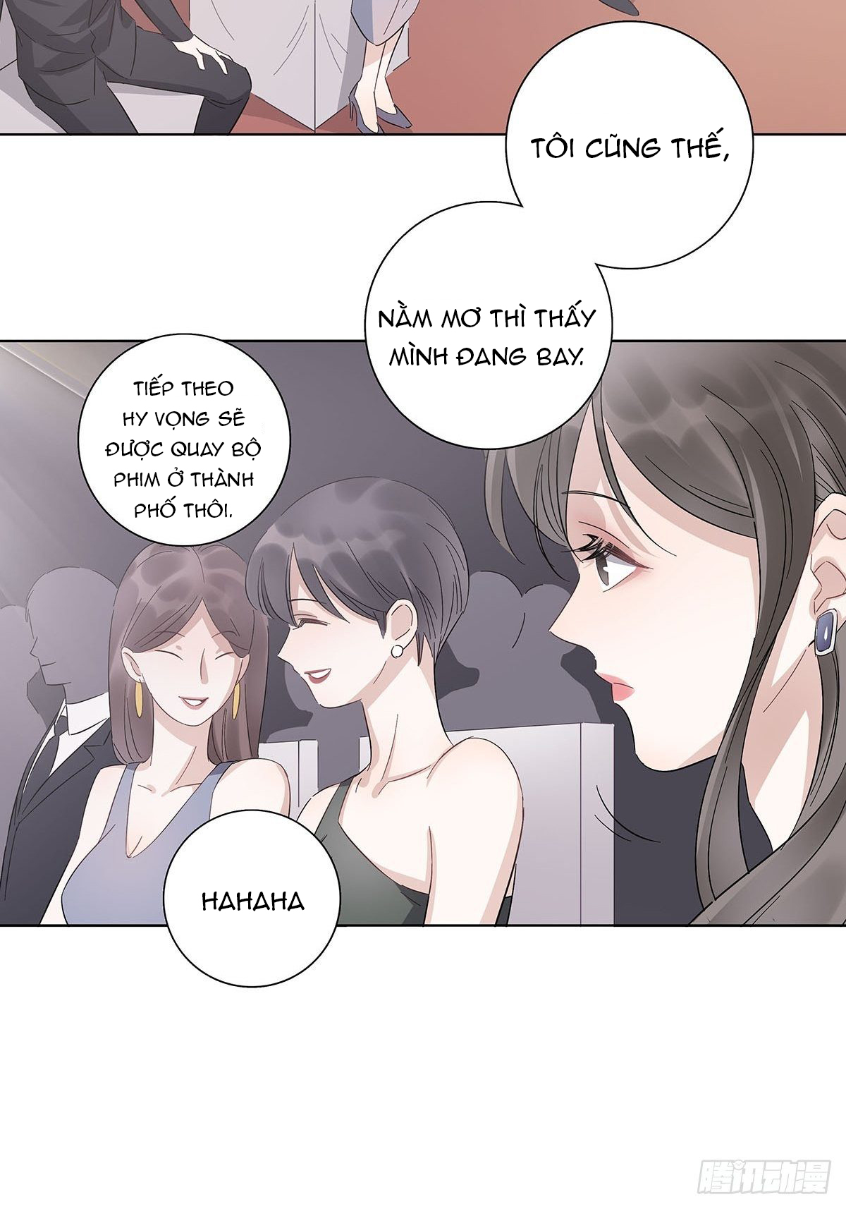 hôm nay nam giả trang nữ vẫn chưa được cầu hôn! chapter 9 40