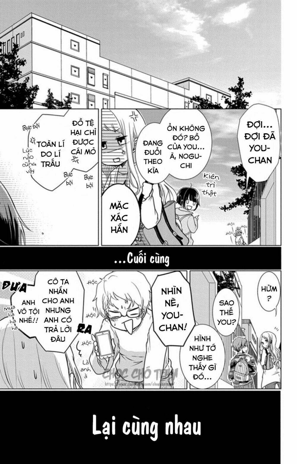 tình yêu và con tim chapter 1 9