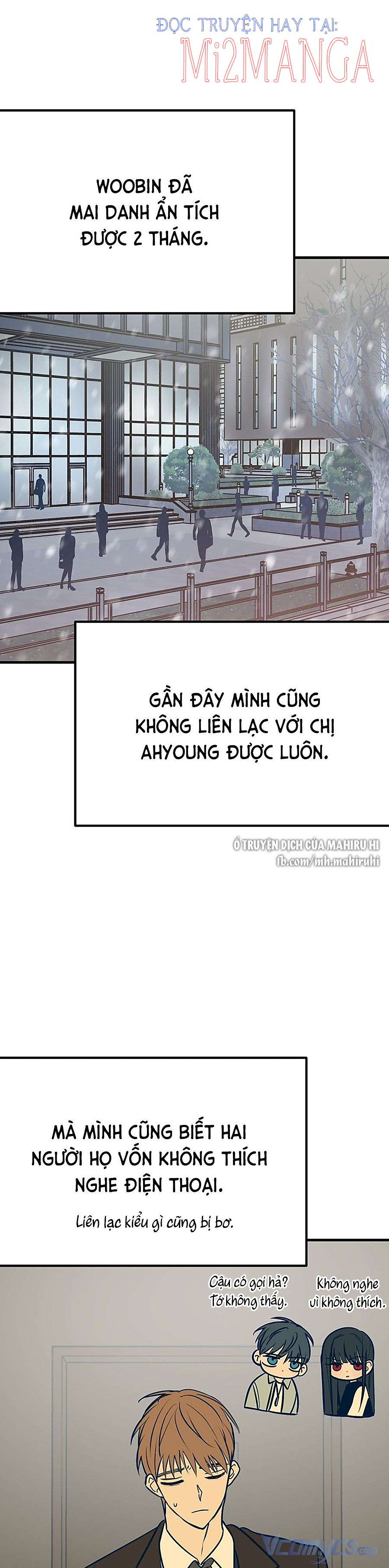 Kẻ Rác Rưởi Không Đáng Được Yêu chapter 45.2 13