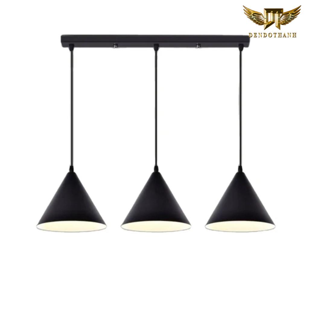 Đèn thả bàn ăn phòng khách,thả đầu giường phòng ngủ trang trí quán cafe nhà hàng cao cấp DDT543