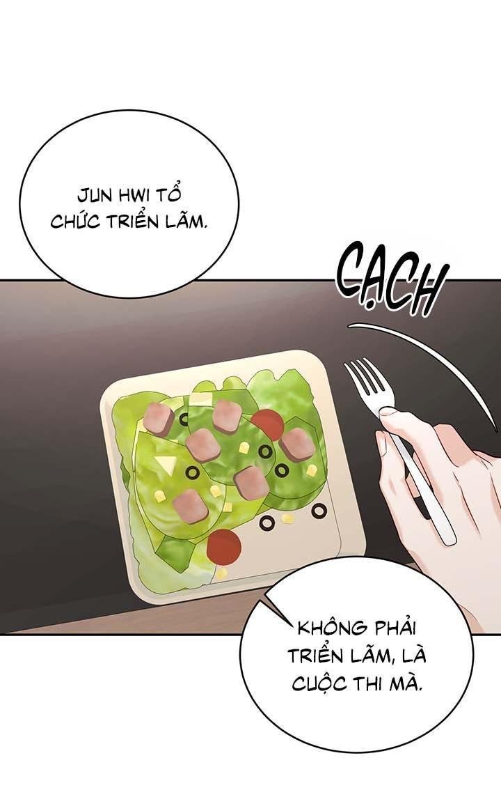 tiểu thử: bắt đầu mùa hè chapter 52 30