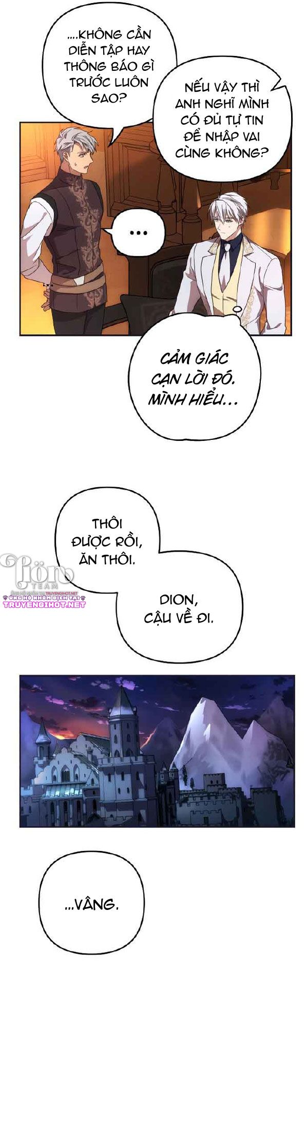 quyến rũ đại công tước ở phương bắc chapter 5.2 16