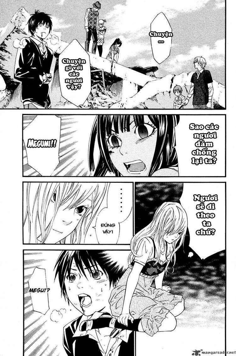 alive - the final evolution chapter 81 28