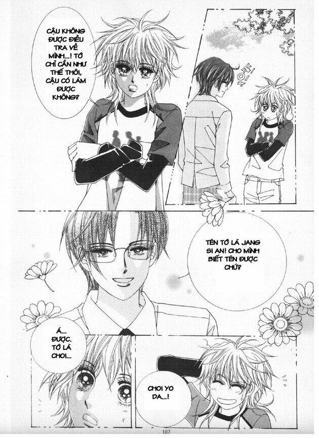 he dedicated to roses chapter 5 13