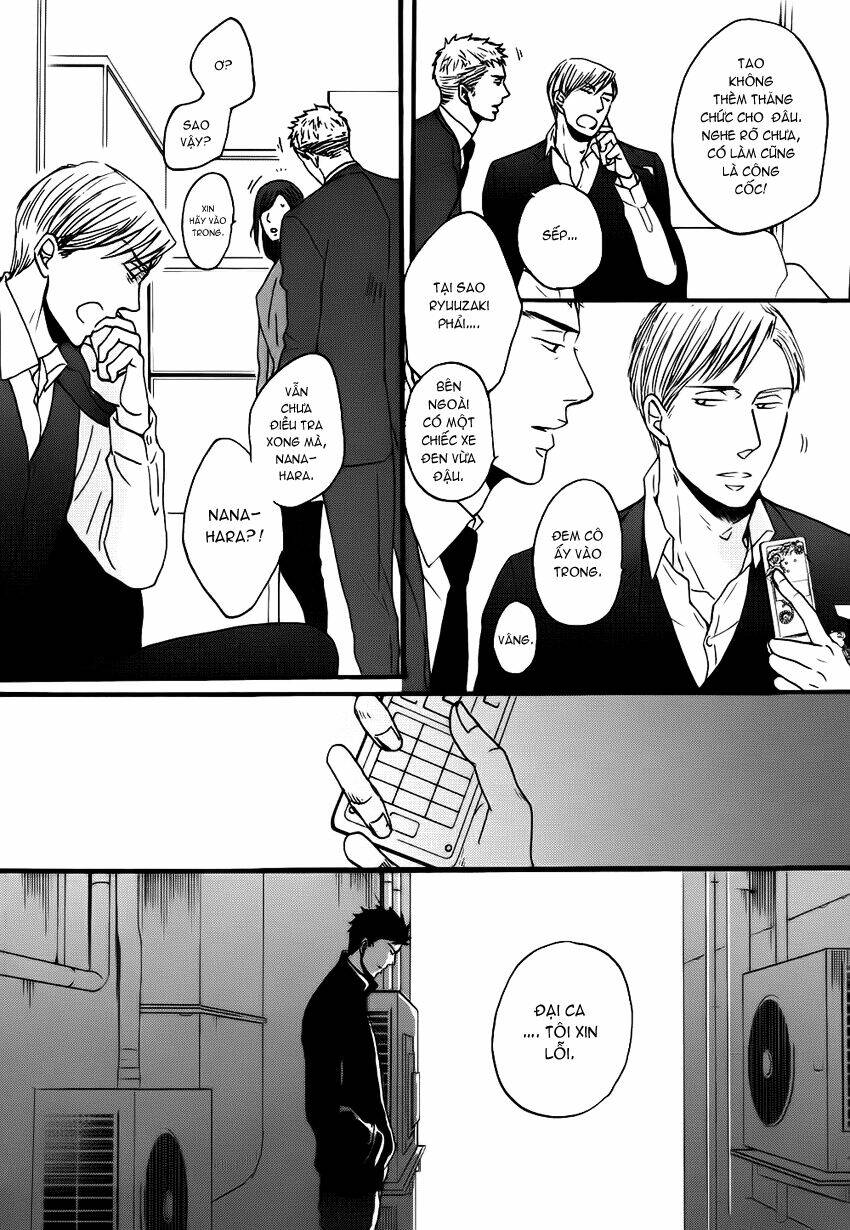 saezuru tori wa habatakanai chapter 11 21