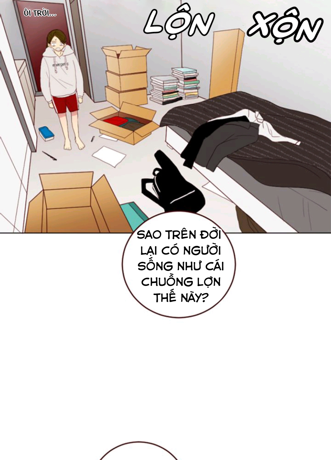 thầm yêu chapter 3 43