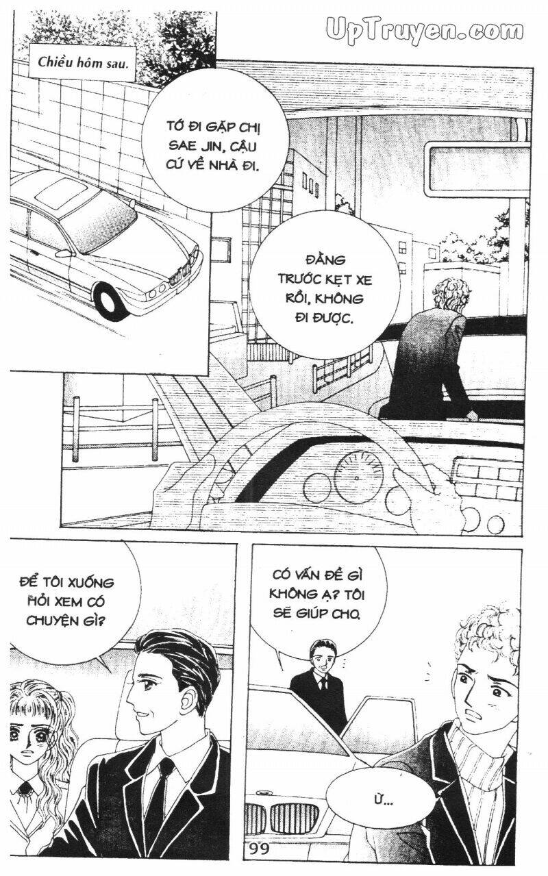 mặt nạ tình yêu chapter 45 11