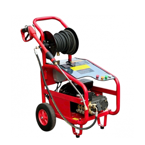 MÁY XỊT RỬA XE CAO ÁP CÔNG NGHIỆP 3500W KM-X35 KOMI -HÀNG CHÍNH HÃNG