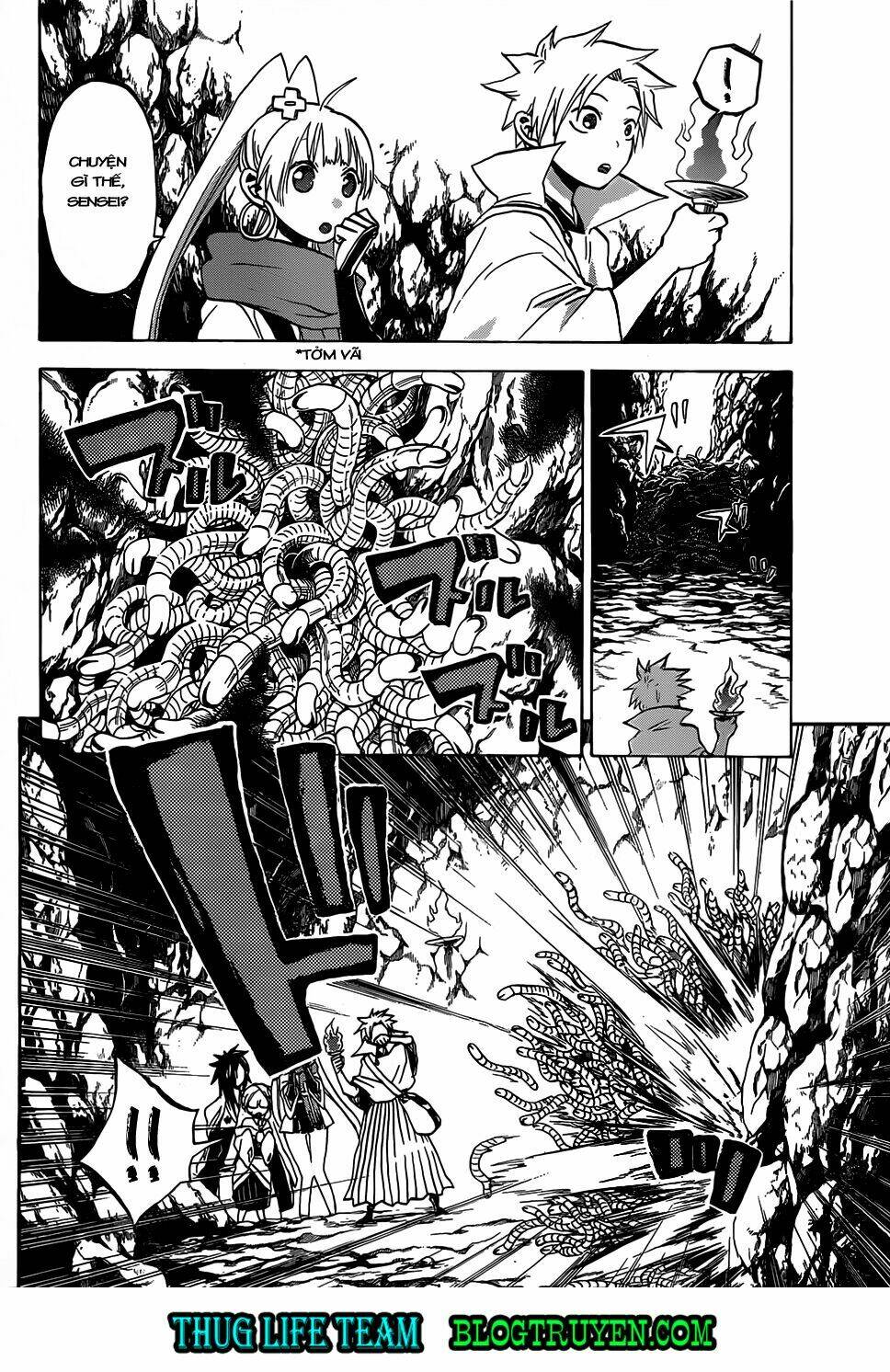 kaitai shinsho zero chapter 47 5